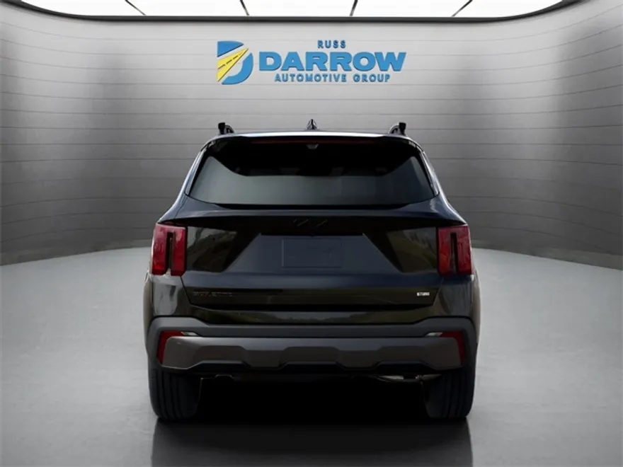 2025 Kia Sorento X-Line SX Prestige photo 1