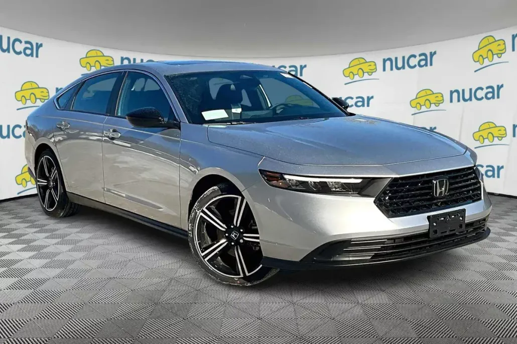 2025 Honda Accord Hybrid Sport photo 1