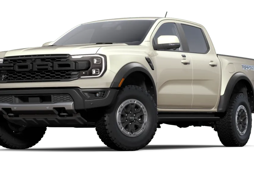 2025 Ford Ranger Raptor photo 1