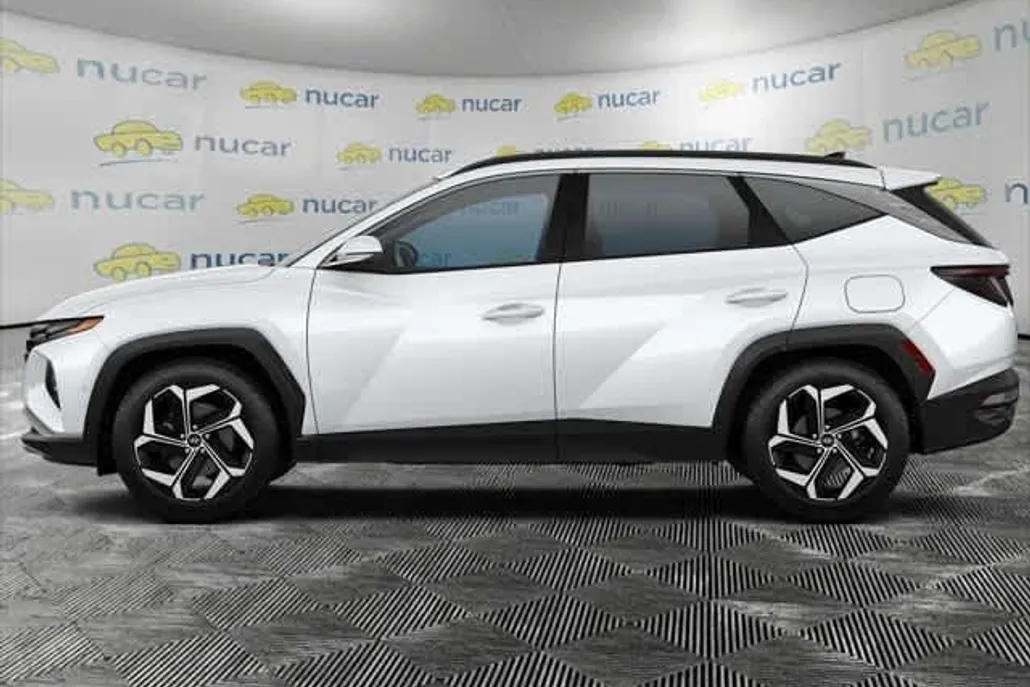 2023 Hyundai Tucson Plug-in Hybrid Limited photo 1