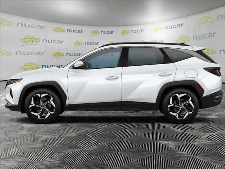 2023 Hyundai Tucson Plug-in Hybrid Limited photo 1