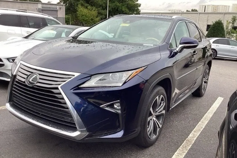 2016 Lexus RX 350 photo 1