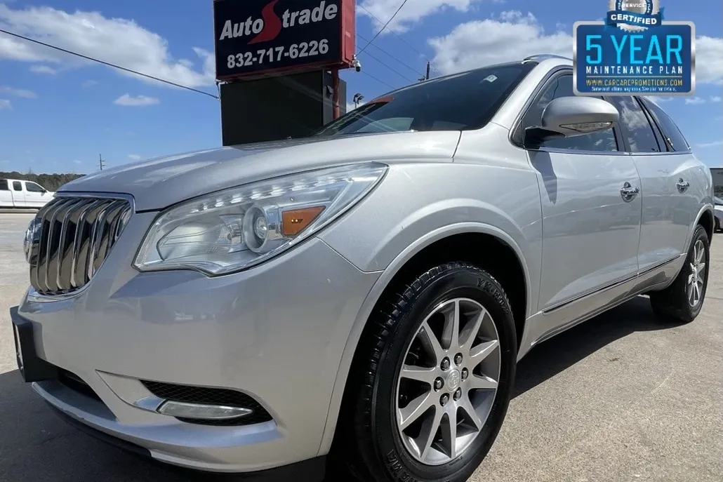 2014 Buick Enclave Leather photo 1