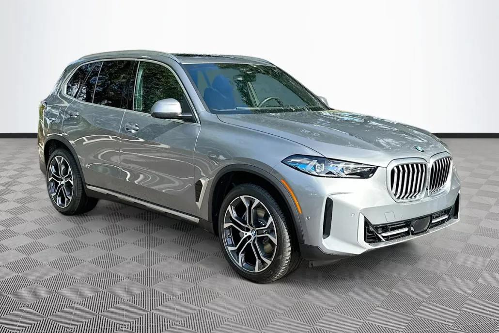 2026 Bmw X5 sDrive40i photo 1