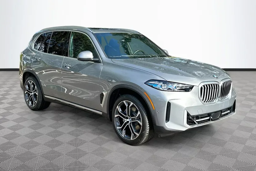 2026 Bmw X5 sDrive40i photo 1