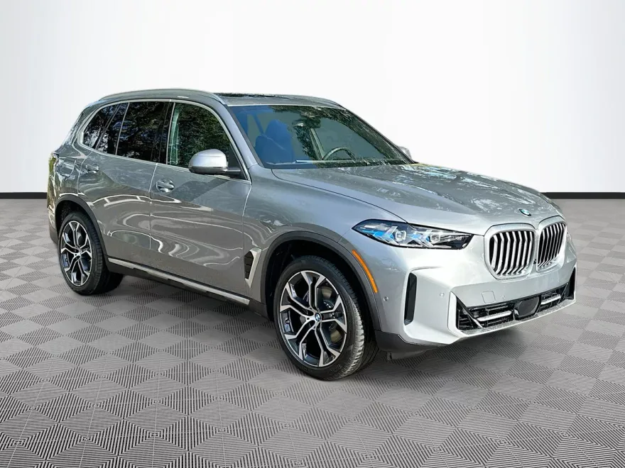 2026 Bmw X5 sDrive40i photo 1