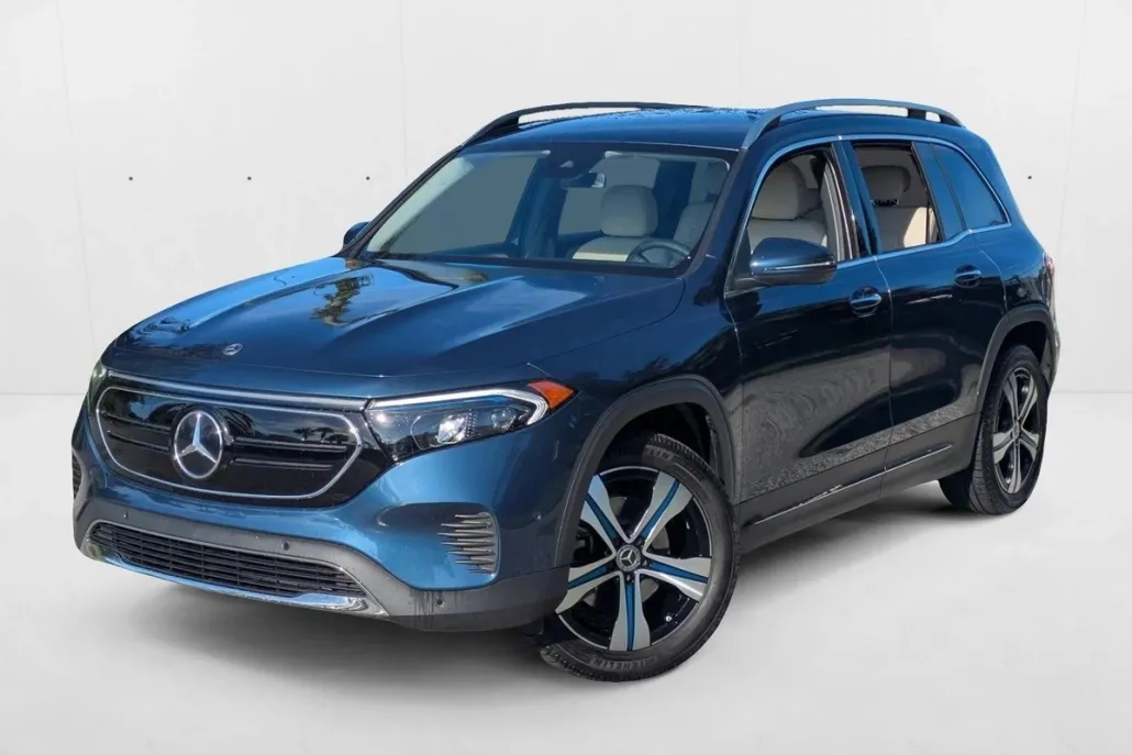 2023 Mercedes Benz EQB 250+ photo 1