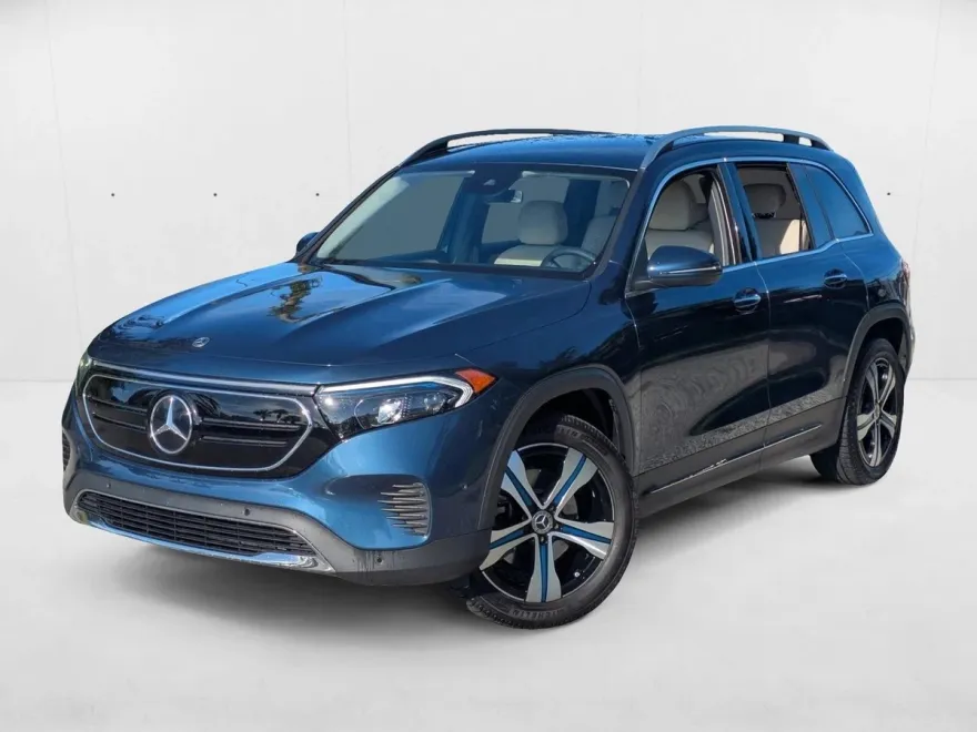 2023 Mercedes Benz EQB 250+ photo 1