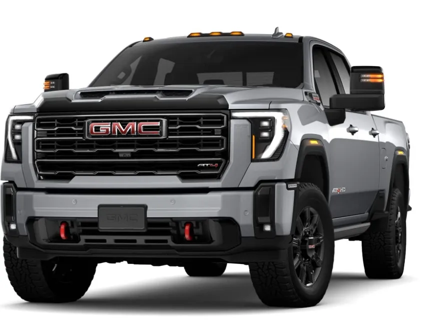 2025 Gmc Sierra 2500 HD AT4 photo 1