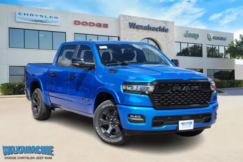2025 Ram 1500 Big Horn Lone Star photo 1