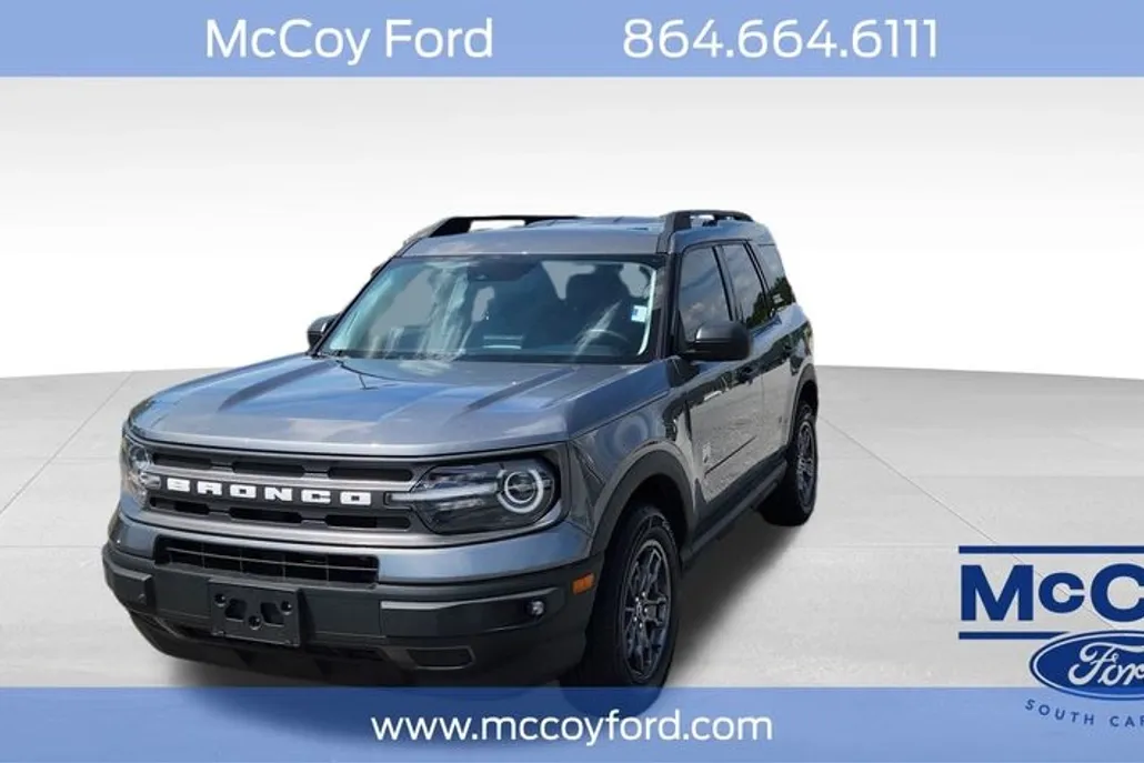 2021 Ford Bronco Sport Big Bend photo 1