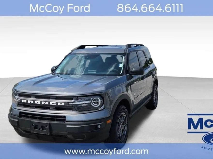2021 Ford Bronco Sport Big Bend photo 1
