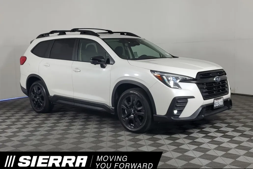 2023 Subaru Ascent Onyx Edition Limited photo 1