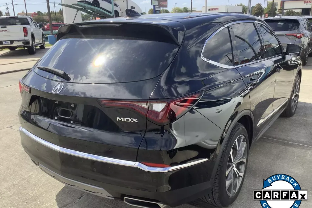 2025 Acura MDX Technology photo 1