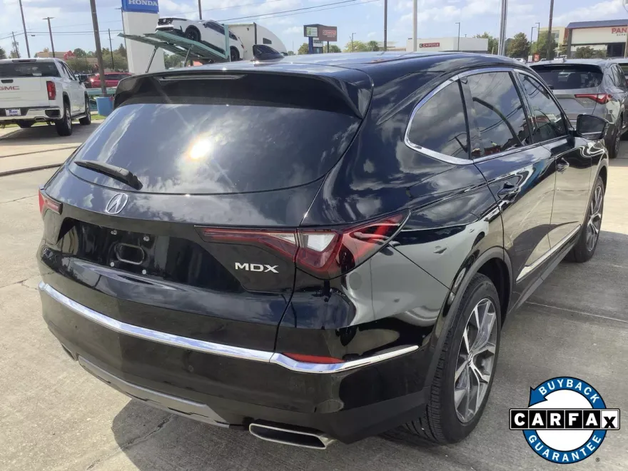 2025 Acura MDX Technology photo 1