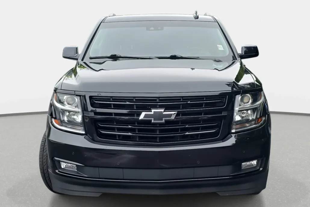2020 Chevrolet Tahoe Premier photo 1
