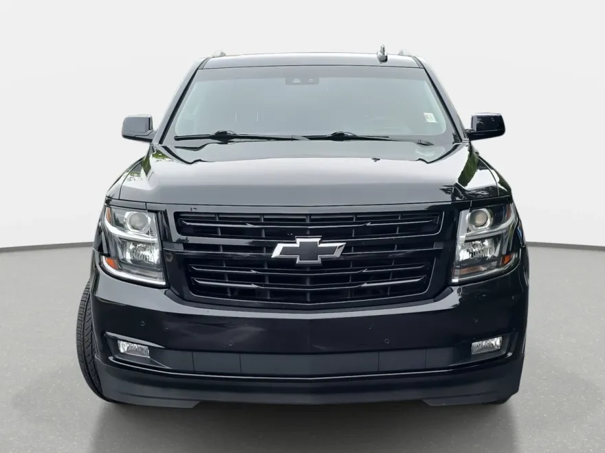 2020 Chevrolet Tahoe Premier photo 1
