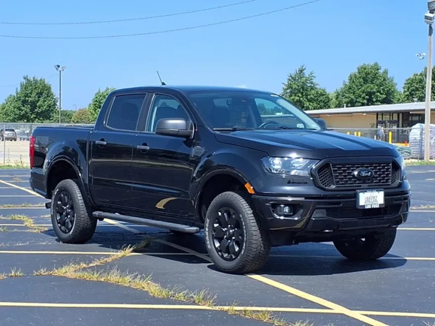 2023 Ford Ranger XLT Lariat photo 1