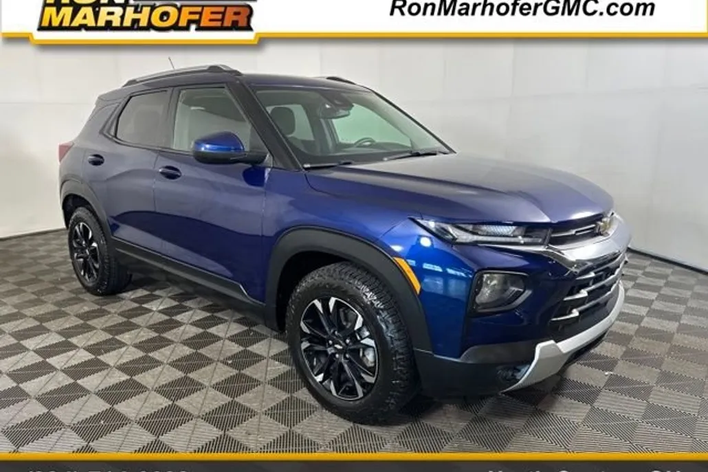 2022 Chevrolet Trailblazer LT photo 1