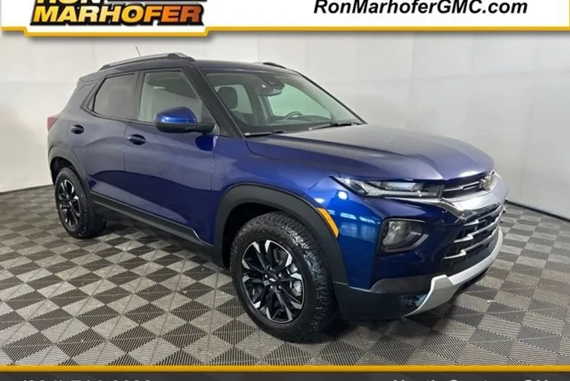 2022 Chevrolet Trailblazer LT photo 1