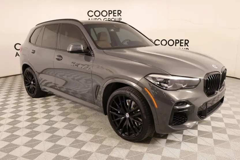 2023 Bmw X5 M50i photo 1
