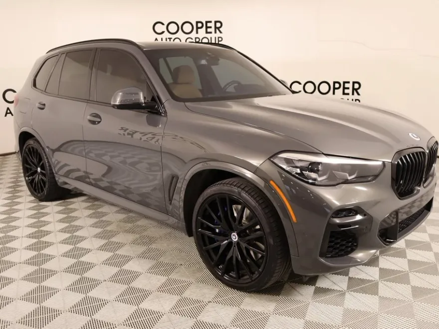 2023 Bmw X5 M50i photo 1