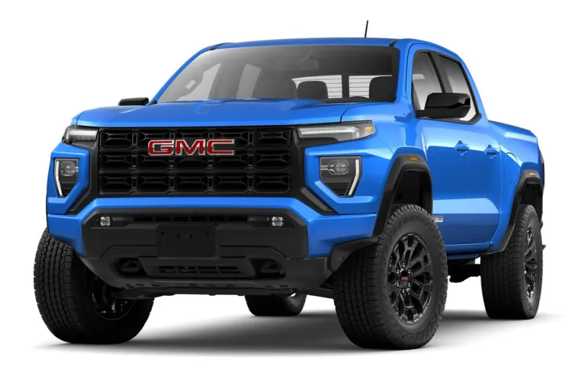 2026 Gmc Canyon Elevation photo 1
