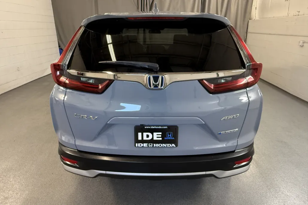 2021 Honda CR-V Hybrid EX photo 1