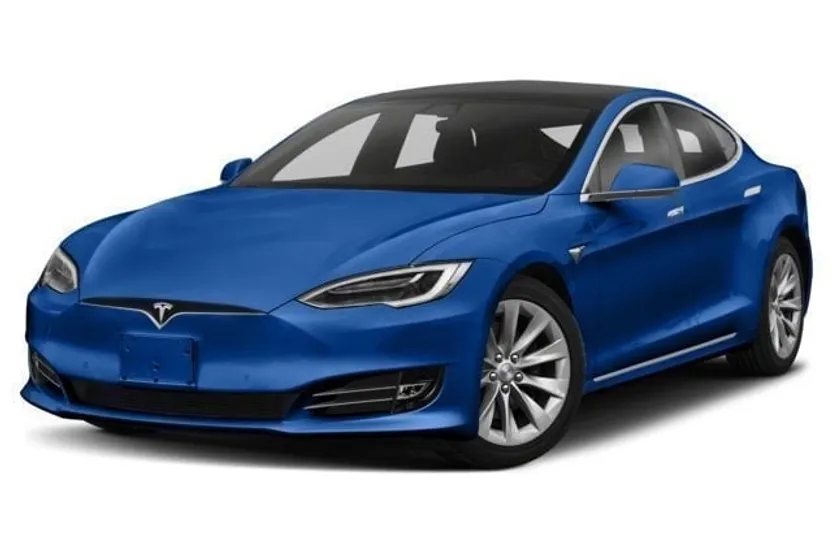 2017 Tesla Model S 75D photo 1