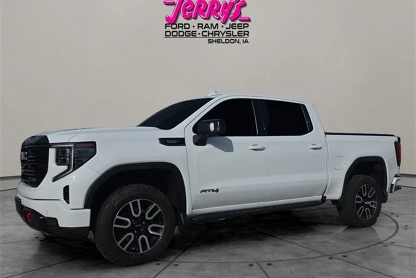 2022 Gmc Sierra 1500 AT4 photo 1