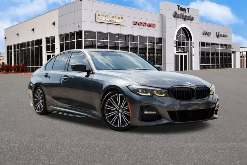 2022 Bmw 330i photo 1