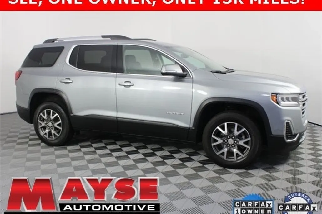 2023 Gmc Acadia SLE photo 1