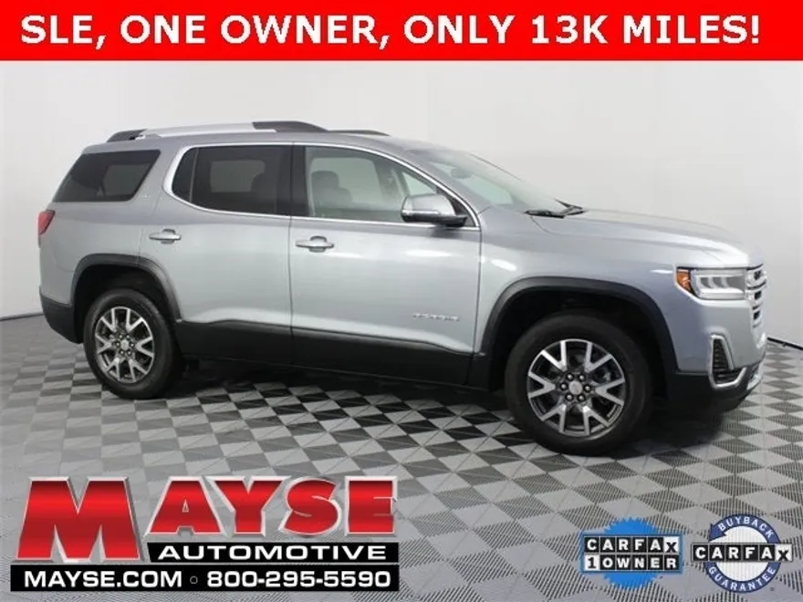2023 Gmc Acadia SLE photo 1