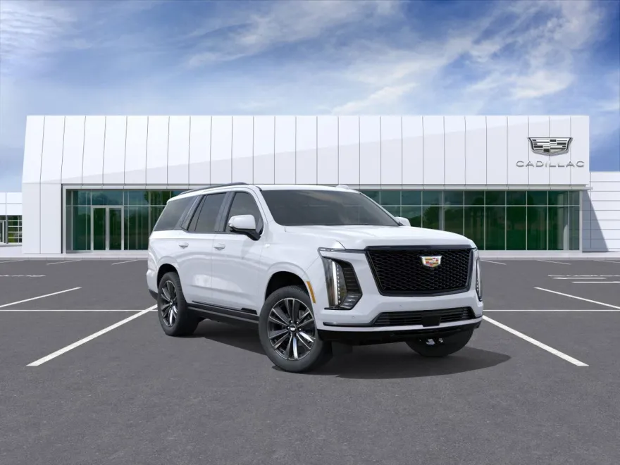 2026 Cadillac Escalade Sport photo 1