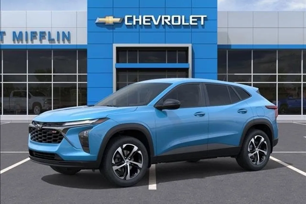 2026 Chevrolet Trax photo 1
