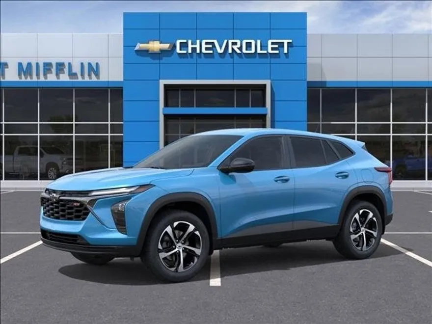 2026 Chevrolet Trax photo 1