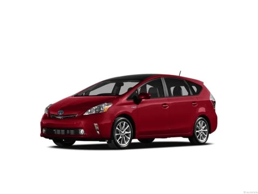 2012 Toyota Prius V Two photo 1