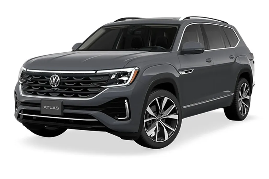2025 Volkswagen Atlas SEL Premium R-Line photo 1