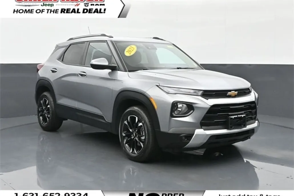 2023 Chevrolet Trailblazer LT photo 1