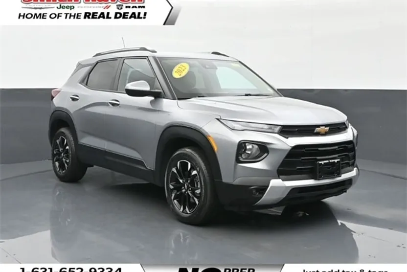 2023 Chevrolet Trailblazer LT photo 1