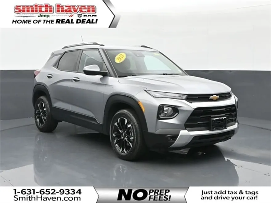 2023 Chevrolet Trailblazer LT photo 1