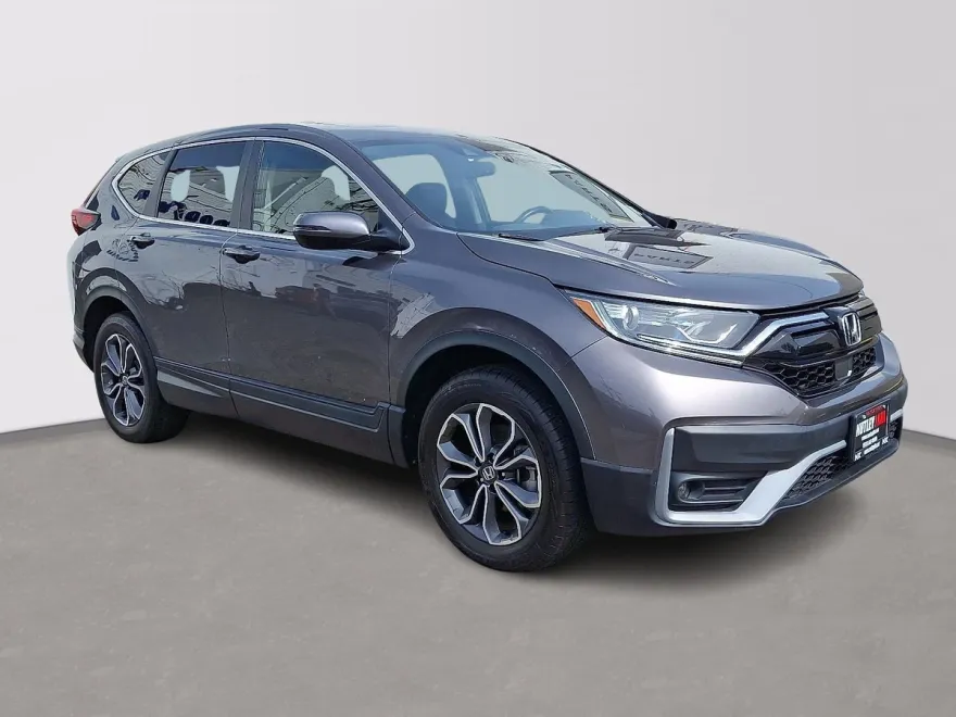 2021 Honda CR-V EX-L photo 1