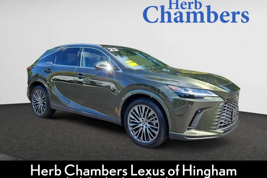 2023 Lexus RX Luxury photo 1
