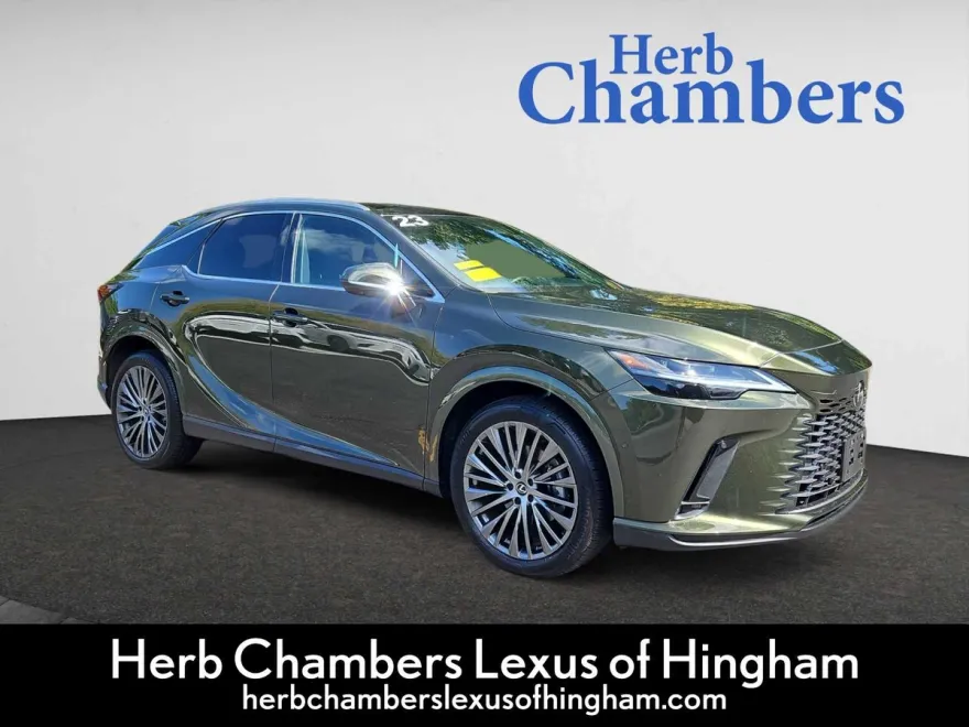 2023 Lexus RX Luxury photo 1