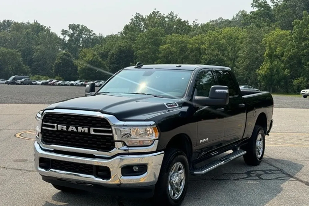 2024 Ram 2500 Big Horn photo 1