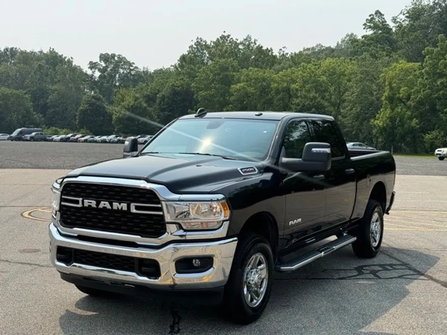 2024 Ram 2500 Big Horn photo 1
