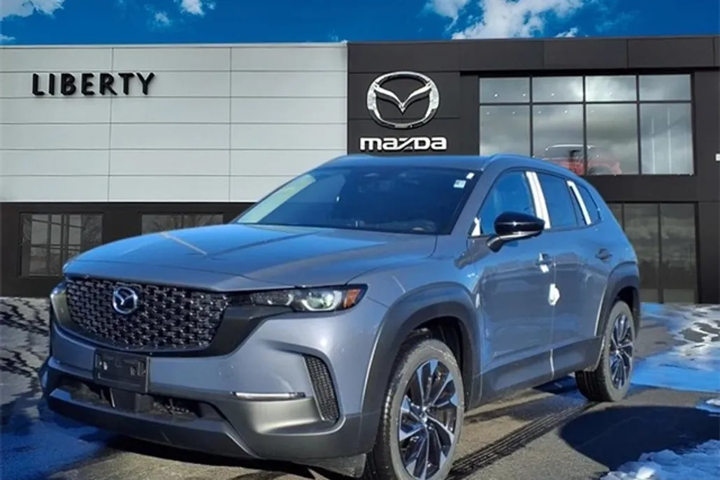2025 Mazda CX-50 Premium Plus photo 1