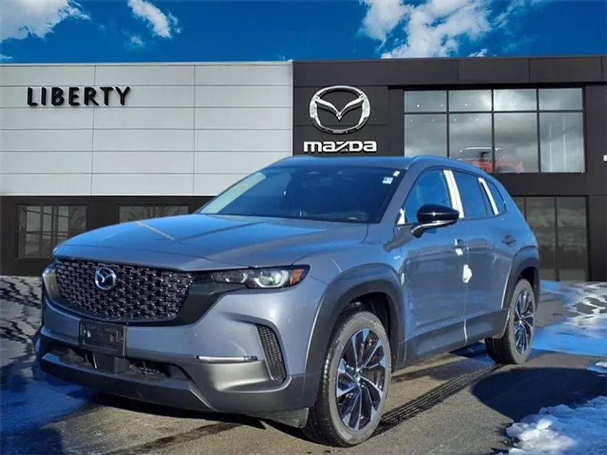 2025 Mazda CX-50 Premium Plus photo 1
