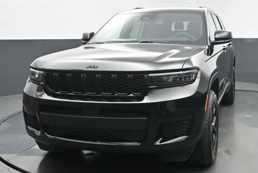 2024 Jeep Grand Cherokee Altitude X photo 1