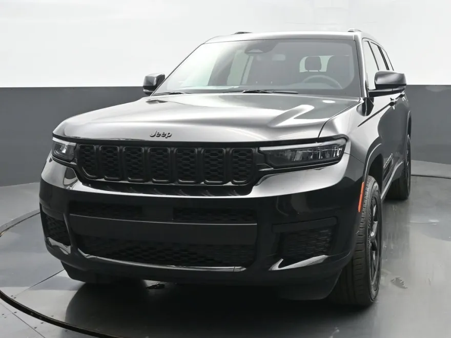 2024 Jeep Grand Cherokee Altitude X photo 1